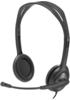 Logitech H111 - Headset - On-Ear - kabelgebunden - 981-001000 Headset
