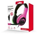 BigBen Switch / Lite Stereo Gaming Headset V1 pink, gr&uuml;n BB006919 Zubeh&ouml;r Nintendo