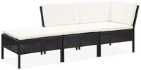 vidaXL Loungeset