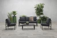 Garden Impressions Gartenlounge-Set Springs Gartenm&ouml;belset Lounge Set,...