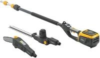 STIGA GARDEN Garten-Multifunktionsger&auml;t MT 500e, 2-in-1, Heckenschere und