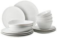 Rosenthal Geschirr-Set Rosenthal Junto Set, Porzellan, Porzellan