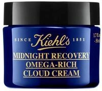 Kiehl Nagelpflegecreme Midnight Recovery Omega-Rich Cloud Creme 50ML
