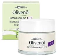 Dr. Theiss Naturwaren Gesichtspflege &ndash; Oliven&ouml;l Intensivcreme Lift LSF 30,