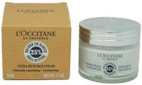 L'OCCITANE Gesichtsgel L'Occitane Shea Butter Ultra Rich Face Cream 50 ml