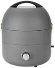 TAINO Camping-Gasgrill Grill-To-Go, Edelstahl-Brenner, 2,5 kW, Fettsammler