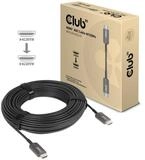 CLUB3D CAC-1379 Club3D HDMI-Kabel A -> A 2.1 aktiv opt. 8K60Hz UHD 20 Meter
