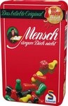Schmidt Spiele Spiel Mensch &auml;rgere Dich nicht. Kleine Ausgabe in Blechdose