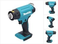 Makita Hei&szlig;luftgebl&auml;se DHG 180 Z Akku Hei&szlig;luftgebl&auml;se 18 V 550 &deg;C Solo - ohne