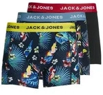 Jack & Jones Trunk JACFLOWER BIRD TRUNKS 3 PACK NOOS (Packung, 3-St) bunt S