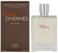 HERM&Egrave;S Eau de Parfum Terre DHermes, Glasflakon, Parf&uuml;m EDP, Herrenduft
