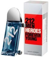 Carolina Herrera Eau de Toilette 212 Men Heroes Eau De Toilette Spray 150ml