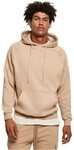 URBAN CLASSICS Hoodie BLANK aus Baumwollmix