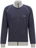 BOSS Sweatshirt Herren Loungewear-Jacke JACKET Z Regular Fit (1-tlg)