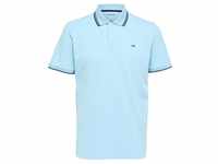 SELECTED HOMME Poloshirt SLHAZE SPORT (1-tlg) mit 98% Baumwolle