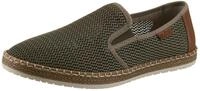 Rieker Espadrille mit luftdurchl&auml;ssiger Perforation