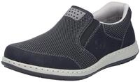 Rieker Slipper, Slip-on Sneaker, Schlupfschuh, Halbschuh, Freizeitschuh mit Stretch