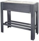 Hochbeet GreenBOX Light - 70 x 83 x 34,5 cm - verschiedene Farben - Nadelholz massiv