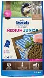 Bosch Petfood Medium Junior 3 kg, Trockenfutter f&uuml;r: Hund