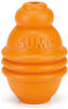 Beeztees Sumo Play 6 x 6 x 8 cm orange