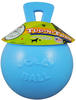 Jolly Pets Tierball Jolly Tug-n-Toss 15 cm Hellblau (Heidelbeerenduft)