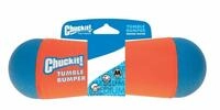 Chuckit Tierquietschie Tumble Bumper M 6 cm x 21 cm