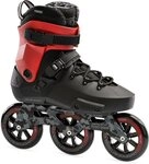 ROLLERBLADE Inlineskates ROLLERBLADE TWISTER 110 3WD Inline Skate black/red