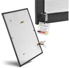 Juskys Insektenschutz-Fensterrahmen Fliegenschutzgitter, individuell k&uuml;rzbar,
