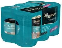 Miamor Trinkfein Vitaldrink Thunfisch Sixpack 6 x 135 ml - 4 St&uuml;ck, f&uuml;r: Katze