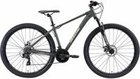 Bikestar Mountainbike, 21 Gang Shimano RD-TY300 Schaltwerk, Kettenschaltung,...