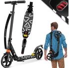 KESSER Scooter, Cityroller Scooter 205mm R&auml;der PU Big Wheel Pro-S Tretroller