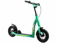 Star-Scooter Kinderroller 10 Zoll New Gen grün