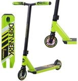 Driftwerk Stuntscooter Freestyle Kinderroller Tretroller DS1.5 Mini Green