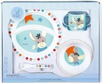 Sterntaler&reg; Kindergeschirr-Set Emmi (5-tlg), Polypropylen
