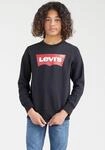 Sweatshirt LEVI'S KIDS "LVB LVB FRENCH TERRY BATWING", Jungen, Gr. 12/152,...