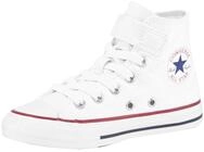 Sneaker CONVERSE "CHUCK TAYLOR ALL STAR 1V EASY-ON Hi", M&auml;dchen, Gr. 32, wei&szlig;,