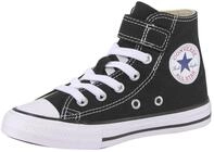 Sneaker CONVERSE "CHUCK TAYLOR ALL STAR 1V EASY-ON Hi", M&auml;dchen, Gr. 29, schwarz,