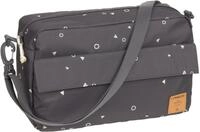 L&Auml;SSIG Kinderwagen-Tasche Casual, Buggy Organizer Bag, Universe Anthracite,...