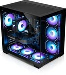 Kiebel Panorama V Gaming-PC (AMD Ryzen 7 AMD Ryzen 7 5700X, RTX 5060, 32 GB...