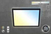 Briloner Leuchten LED Panel SLIM