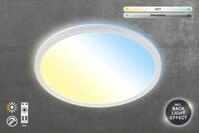 Briloner Leuchten LED Panel SLIM