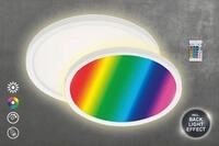 Briloner Leuchten LED Panel SLIM