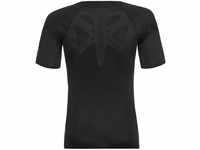 Odlo Funktionsunterhemd T-shirt s/s crew neck ACTIVE S black