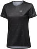 GORE® Wear Laufshirt Damen Laufshirt (1-tlg) schwarz 36