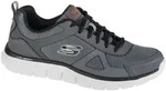 Skechers Track-Scloric Sneaker grau 43 EU