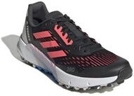 adidas Performance Terrex Agravic Flow 2.0 schwarz/rot Damen Laufschuh