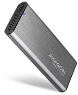 AXAGON Festplatten-Geh&auml;use Externes Geh&auml;use f&uuml;r M.2 SSDs USB-C&reg; 3.2 Gen 2