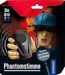 Kosmos Experimentierkasten Die drei ??? Phantomstimme