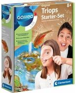 Clementoni&reg; Zauberkasten Original Triops Starter-Set, Experimentierkasten