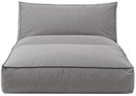 blomus Gartenliege -STAY- Outdoor-Bett 120x190cm: Urlaubsgef&uuml;hle im...